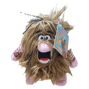 Scoob Scooby Doo Movie Captain Cave Man 8" Stuffed Plush Figure 2020